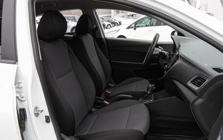 Hyundai Solaris II рестайлинг, 2019 год, 1 129 000 рублей, 8 фотография