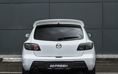 Mazda 3, 2007 год, 458 000 рублей, 4 фотография