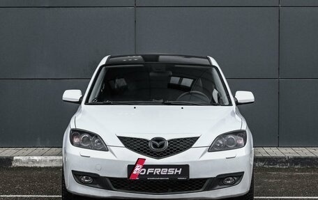 Mazda 3, 2007 год, 458 000 рублей, 3 фотография