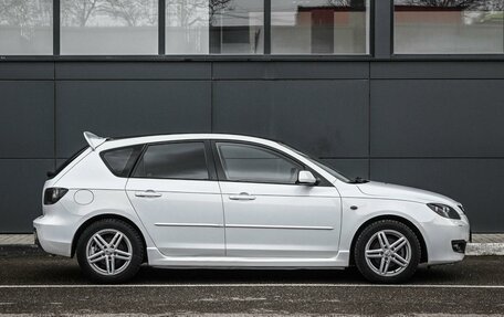 Mazda 3, 2007 год, 458 000 рублей, 5 фотография