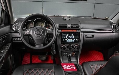 Mazda 3, 2007 год, 458 000 рублей, 6 фотография