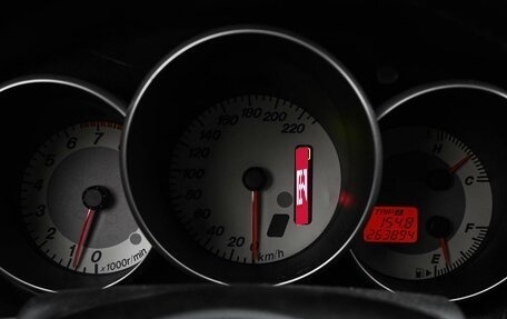 Mazda 3, 2007 год, 458 000 рублей, 12 фотография