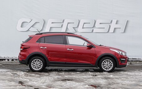 KIA Rio IV, 2018 год, 1 650 000 рублей, 5 фотография