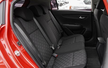 KIA Rio IV, 2018 год, 1 650 000 рублей, 7 фотография