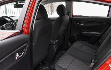 KIA Rio IV, 2018 год, 1 650 000 рублей, 11 фотография