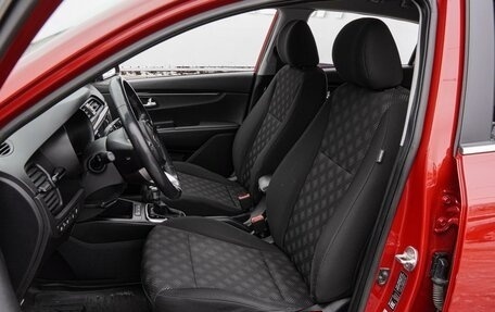 KIA Rio IV, 2018 год, 1 650 000 рублей, 10 фотография