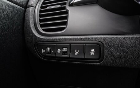 KIA Rio IV, 2018 год, 1 650 000 рублей, 20 фотография