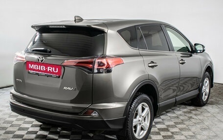 Toyota RAV4, 2016 год, 2 230 000 рублей, 5 фотография