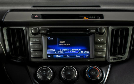 Toyota RAV4, 2016 год, 2 230 000 рублей, 13 фотография