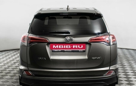 Toyota RAV4, 2016 год, 2 230 000 рублей, 6 фотография