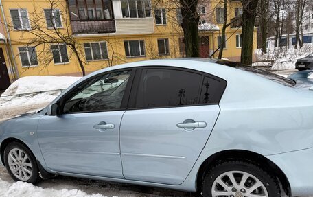 Mazda 3, 2008 год, 700 000 рублей, 9 фотография