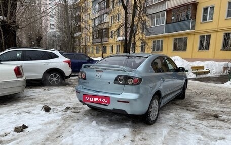 Mazda 3, 2008 год, 700 000 рублей, 7 фотография