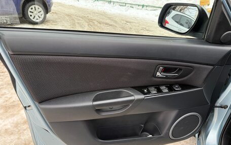 Mazda 3, 2008 год, 700 000 рублей, 14 фотография