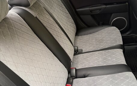 Mazda 3, 2008 год, 700 000 рублей, 24 фотография