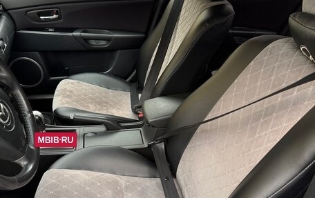 Mazda 3, 2008 год, 700 000 рублей, 25 фотография