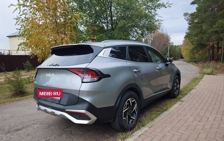 KIA Sportage IV рестайлинг, 2021 год, 3 600 000 рублей, 5 фотография