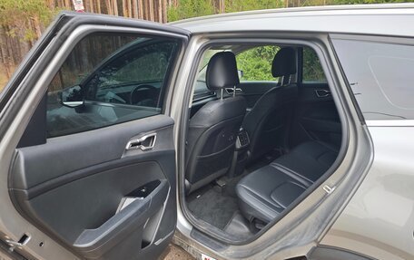 KIA Sportage IV рестайлинг, 2021 год, 3 600 000 рублей, 11 фотография