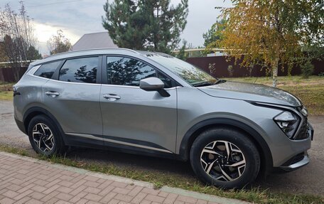 KIA Sportage IV рестайлинг, 2021 год, 3 600 000 рублей, 6 фотография