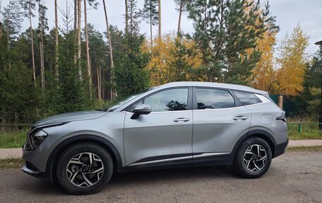 KIA Sportage IV рестайлинг, 2021 год, 3 600 000 рублей, 2 фотография