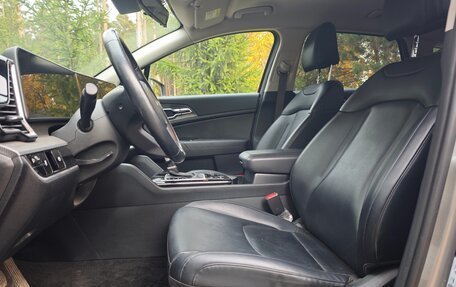 KIA Sportage IV рестайлинг, 2021 год, 3 600 000 рублей, 14 фотография