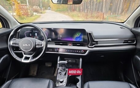 KIA Sportage IV рестайлинг, 2021 год, 3 600 000 рублей, 15 фотография