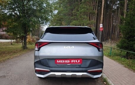 KIA Sportage IV рестайлинг, 2021 год, 3 600 000 рублей, 4 фотография