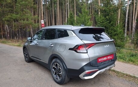 KIA Sportage IV рестайлинг, 2021 год, 3 600 000 рублей, 3 фотография