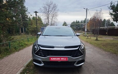 KIA Sportage IV рестайлинг, 2021 год, 3 600 000 рублей, 8 фотография