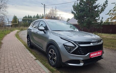 KIA Sportage IV рестайлинг, 2021 год, 3 600 000 рублей, 7 фотография