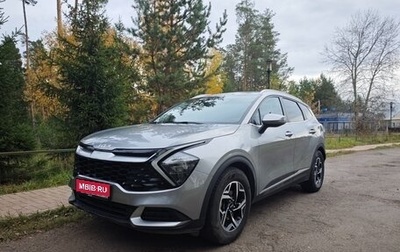 KIA Sportage IV рестайлинг, 2021 год, 3 600 000 рублей, 1 фотография