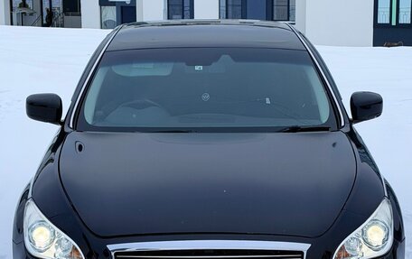 Nissan Fuga II, 2010 год, 800 000 рублей, 1 фотография