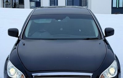 Nissan Fuga II, 2010 год, 800 000 рублей, 1 фотография