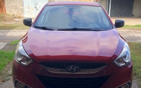 Hyundai ix35 I рестайлинг, 2011 год, 1 000 000 рублей, 1 фотография