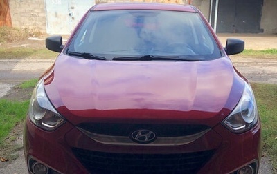 Hyundai ix35 I рестайлинг, 2011 год, 1 000 000 рублей, 1 фотография