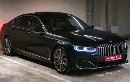 BMW 7 серия, 2019 год, 6 050 000 рублей, 1 фотография