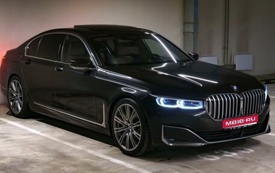 BMW 7 серия, 2019 год, 6 050 000 рублей, 1 фотография