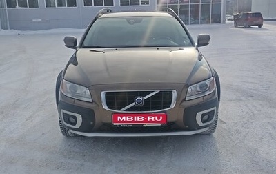 Volvo XC70 II рестайлинг, 2012 год, 1 800 000 рублей, 1 фотография