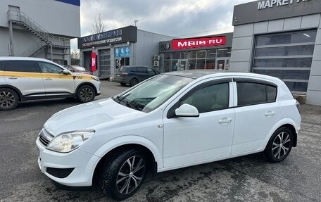 Opel Astra H, 2011 год, 460 000 рублей, 1 фотография