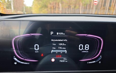 KIA Sportage IV рестайлинг, 2021 год, 3 600 000 рублей, 16 фотография