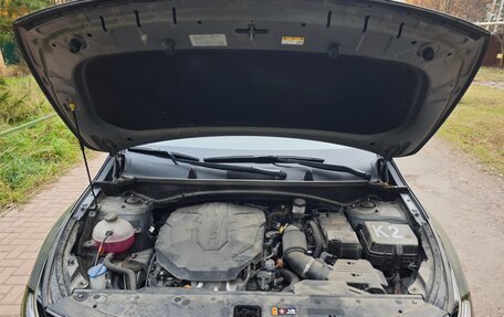 KIA Sportage IV рестайлинг, 2021 год, 3 600 000 рублей, 18 фотография