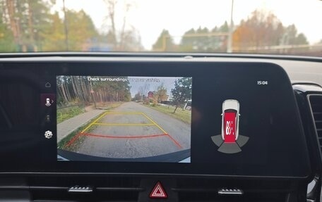 KIA Sportage IV рестайлинг, 2021 год, 3 600 000 рублей, 17 фотография