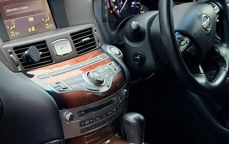 Nissan Fuga II, 2010 год, 800 000 рублей, 10 фотография