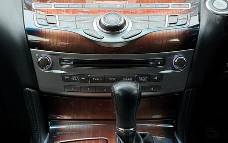 Nissan Fuga II, 2010 год, 800 000 рублей, 12 фотография