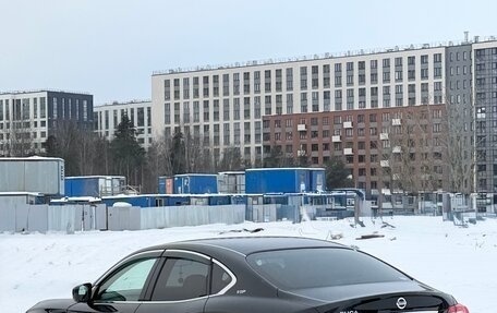 Nissan Fuga II, 2010 год, 800 000 рублей, 7 фотография