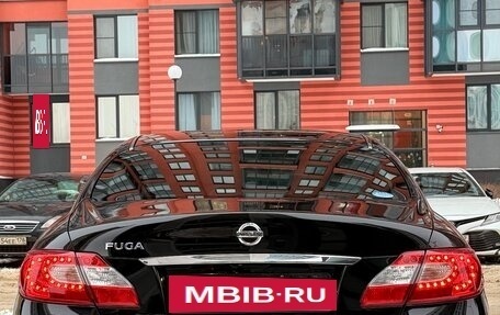 Nissan Fuga II, 2010 год, 800 000 рублей, 9 фотография