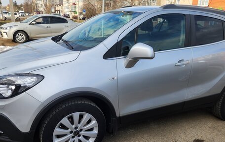 Opel Mokka I, 2015 год, 1 350 000 рублей, 5 фотография