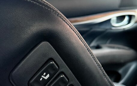 Nissan Fuga II, 2010 год, 800 000 рублей, 16 фотография