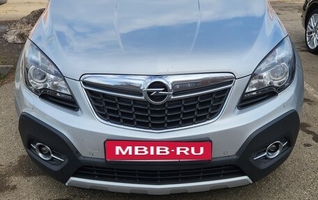 Opel Mokka I, 2015 год, 1 350 000 рублей, 3 фотография