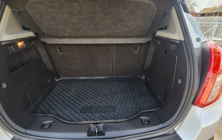 Opel Mokka I, 2015 год, 1 350 000 рублей, 9 фотография