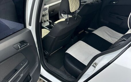 Opel Astra H, 2011 год, 460 000 рублей, 7 фотография